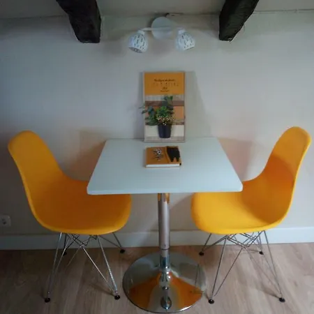 Apartment Atico En Port Kaneta Hendaye