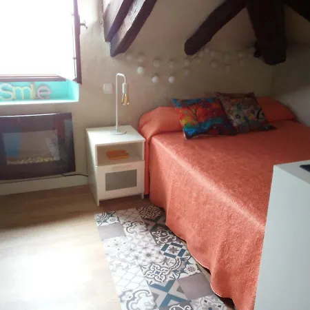 Atico En Port Kaneta Apartment Hendaye