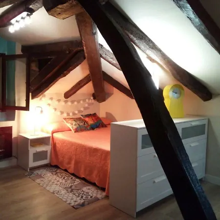 Apartment Atico En Port Kaneta *