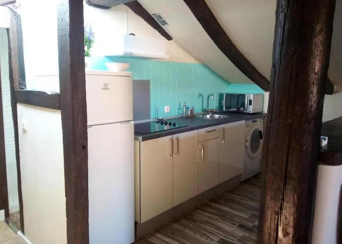 Atico En Port Kaneta Apartment Hendaye