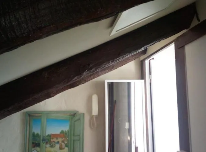 Apartment Atico En Port Kaneta